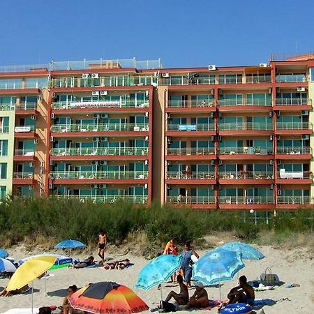 Hotel Mak Complex Pomorie Exterior foto