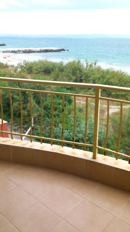 Hotel Mak Complex Pomorie Exterior foto