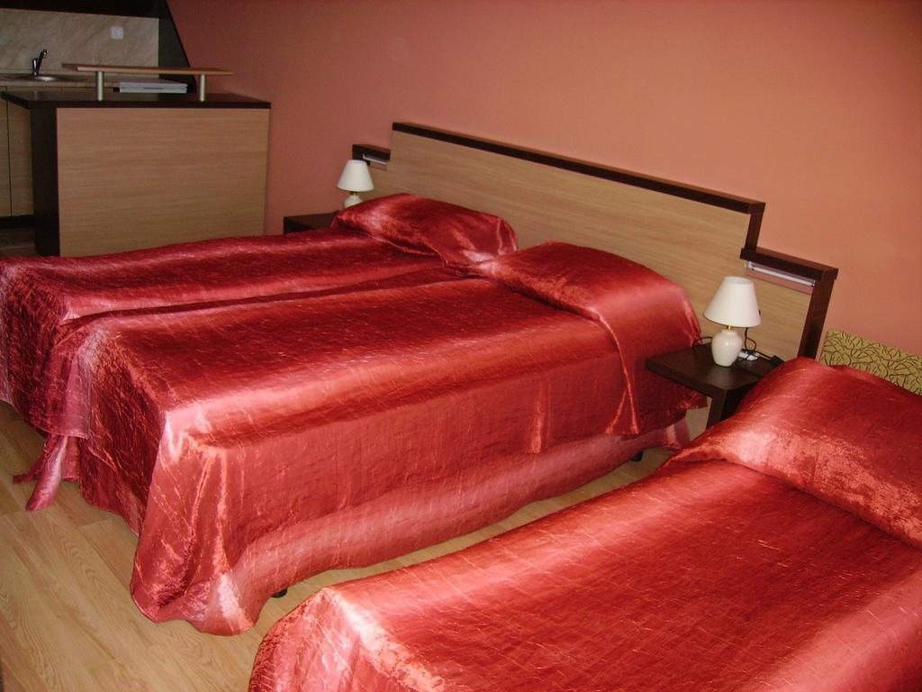 Hotel Mak Complex Pomorie Exterior foto