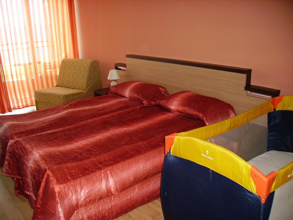 Hotel Mak Complex Pomorie Exterior foto